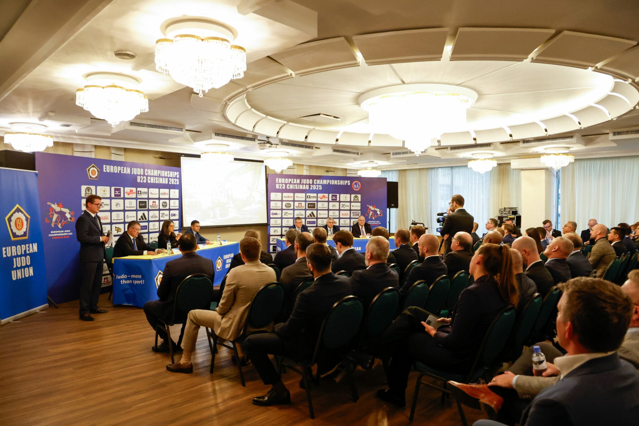 U23 Europeans 2025 Draw is Out!